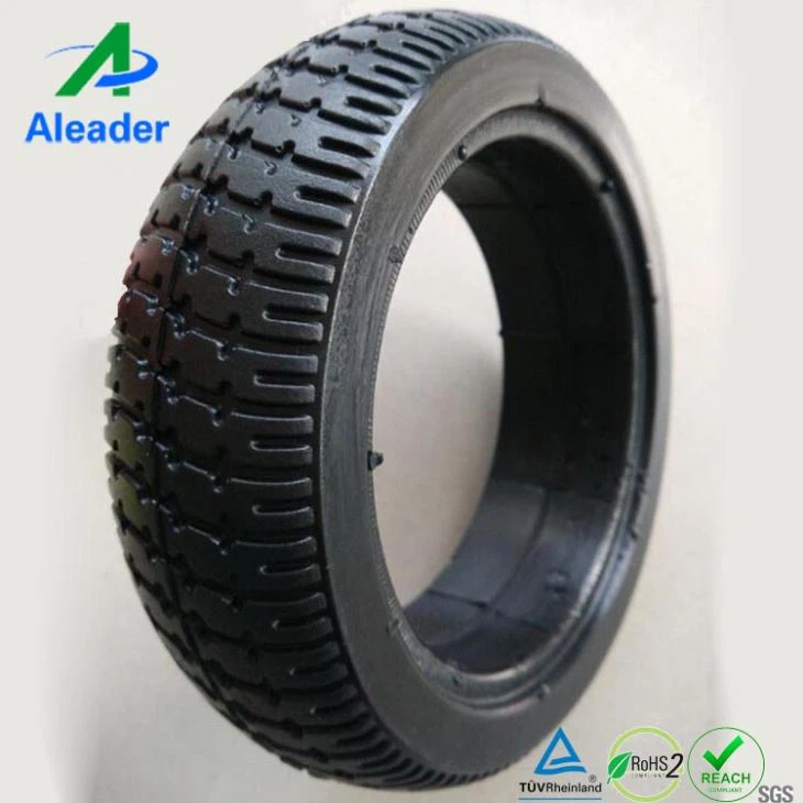 6 Inch PU Solid Tires For Electric Scooters