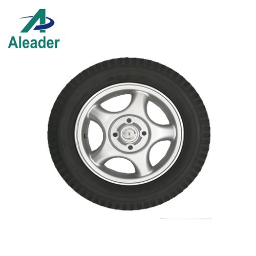 INNOVA Flat Free Tires for Wheelchair Wheels