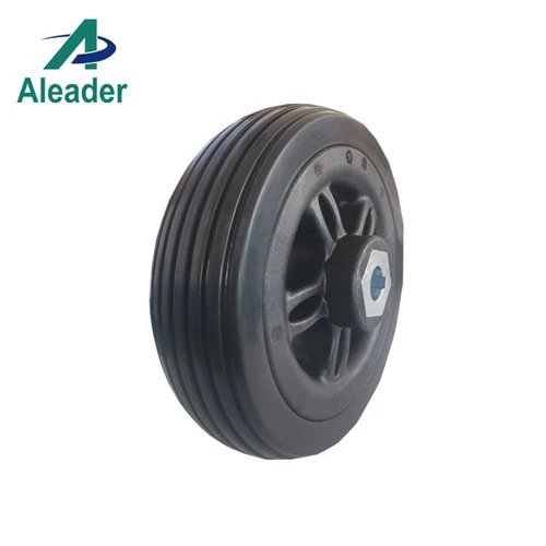 גלגלים ידניים לכסא גלגלים 150x30